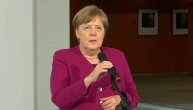Istorijski kratko obraćanje nemačke kancelarke Angele Merkel