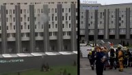 Sankt Peterburg: U požaru u Kovid bolnici život izgubilo pet pacijenata