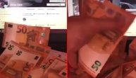 Gastoz se pohvalio zaradom u doba korone: Nema kraja novčanicama od 50 evra