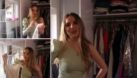 Lea Stanković ima celu sobu za garderobu i cipele, a garderober ima i njen pas