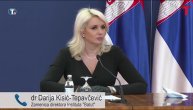 Doktorka Kisić-Tepavčević: Testovi na korona virus po povratku u Srbiju neće biti besplatni
