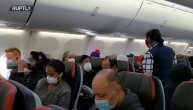 Avio kompanije tek poletele a već krše pravila o socijalnoj distanci