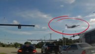 Sve je varničilo kada je zakačio strujne kablove: Trenutak pada aviona u kom je poginuo mladi pilot