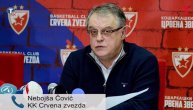 Čović odbacio sve insinuacije oko priča da im se ne igra završnica Evrolige