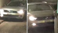 Dobro, bre čoveče, da li si normalan? Pijani vozač urnisao auto na ulaz u garažu