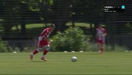 Njegoš majstorijom "skinuo paučinu": Zvezda razbila omladince, a ovo je najlepši momenat utakmice