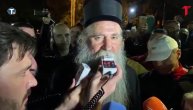 Episkop Joanikije po puštanju iz zatvora: Ova borba će biti duga, čuvajmo snagu