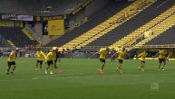 Snimci za istoriju: Bundesliga se vratila, a evo kako se sada igra fudbal