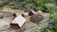 Kuće od blata niču u kanjonu Đetinje: Novi arheološki park, otkriva tajne neolitskog života