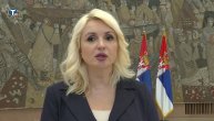 Kisić-Tepavčević: Danas najniži procenat pozitivnosti