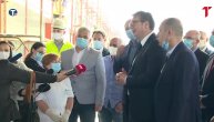 Vučić: Gradimo nešto veličanstveno, posle 31 godine kada se stalo sa radovima