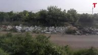 "Avenija smeća" u Zemun polju
