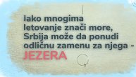Ne znate gde ćete na letovanje: Otkrivamo vam skrivene lepote "srpskih mora"