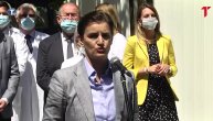 Brnabić: Preporuka je da se EXIT pomeri, a ne da se otkaže