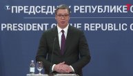 Vučić: Ako bude ono što nazirem, odgovor će biti negativan