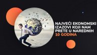 Najveći ekonomski izazovi u narednih 10 godina