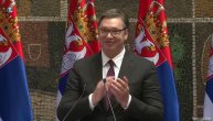 Vučić lekarima: Vi ste heroji Srbije. Ne osvrćite se kad dobacuju