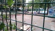 Entuzijasti iz Smedereva sređuju park i igralište: Izbacili 5 kamiona smeća, sami prave ljuljaške