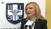 Verica Jovanović: Interesovanje za testiranje na lični zahtev je veliko i intenzivirano od juče