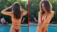Seksi ples Emili Rajtovski u tangama: Ne zna se da li je bolja spreda ili otpozadi