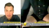 Rumunski ministar sporta intervju davao u gaćama, voditelj i njegova rekacija, neprocenjivi