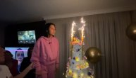 Slavlje kod Ražnatovića: Ceca napravila rođendansku žurku iznenađenja Anastasiji