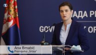 Brnabić: Nećemo recipročne mere, ali ni mafijaše iz CG