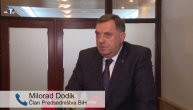 Dodik: Zatvaranjem granice za Srbe bi da reše problem