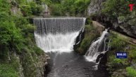 Neverovatan vodopad na reci Đetinji kod Užica: Huk i grmljavina od koje zastaje dah