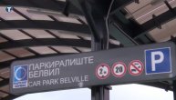Više od 420 mesta na novom parkiralištu u Belvilu