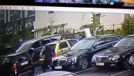 Pogledajte snimak napada na vođu crnogorskog kriminalnog klana u Kijevu