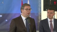 Vučić: Granice zatvorene za pripadnike kriminalnih članova  iz Crne Gore