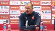 Stanković poručio: Ako sutra osvojimo titulu, zna se kome ona pripada