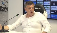 Milošević o navodnom sukobu s navijačima: Budalaštine i izmišljotine