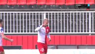 Ovim golom je Vojvodina povela protiv Čukaričkog