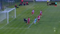 Uigrana akcije crveno-belih za vođstvo od 2:0 protiv Rada, titula je sve bliža