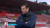 Lalatović: Zadovoljan sam samo prvim poluvrmenom, ali posle dva meseca pauze i to je dobro