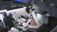 Ušli u istoriju: Kapsula se odvojila od rakete SpaceX, videla se iz Srbije