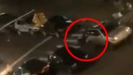 Brutalno gaženje policajca u Njujorku: Zaleteo i od čoveka napravio fliper kuglu