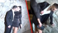 Sočan poljubac Bogdanine sestre i Mirka Šijana prvi put u javnosti