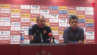 Dejan Stanković: U Kupu nema prijateljstva sa Savom dok traje meč