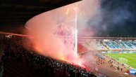 "Gori" Sever Marakane: Delije vatrometom proslavile pobedu