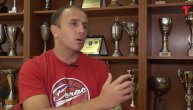 Marko Marinović: Igrao sam B ligu, prošao sito i rešeto i otišao u FMP