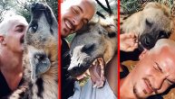 Ovaj video poništava sve loše misli koje smo imali o hijenama