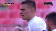 Krstović na ivici suza proslavio gol za Zvezdinu filijalu