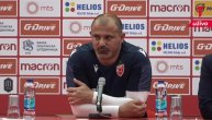 Pogledajte kako je Deki Stanković reagovao na pitanje da li očekuje efikasnu pobedu protiv Partizana