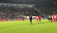 Dejan Stanković se izvinjavao navijačima posle poraza od Partizana