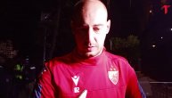 Teško je, izvinjavam se navijačima i čestitam Partizanu: Borjan utučen posle derbi poraza: