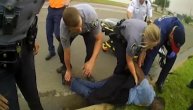Nova policijska brutalnost u SAD: Ne mogu da dišem - Baš me briga!