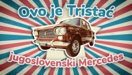 Tristać je bio "jugoslovenski Mercedes", šmekerska limuzina koju su sanjali mnogi